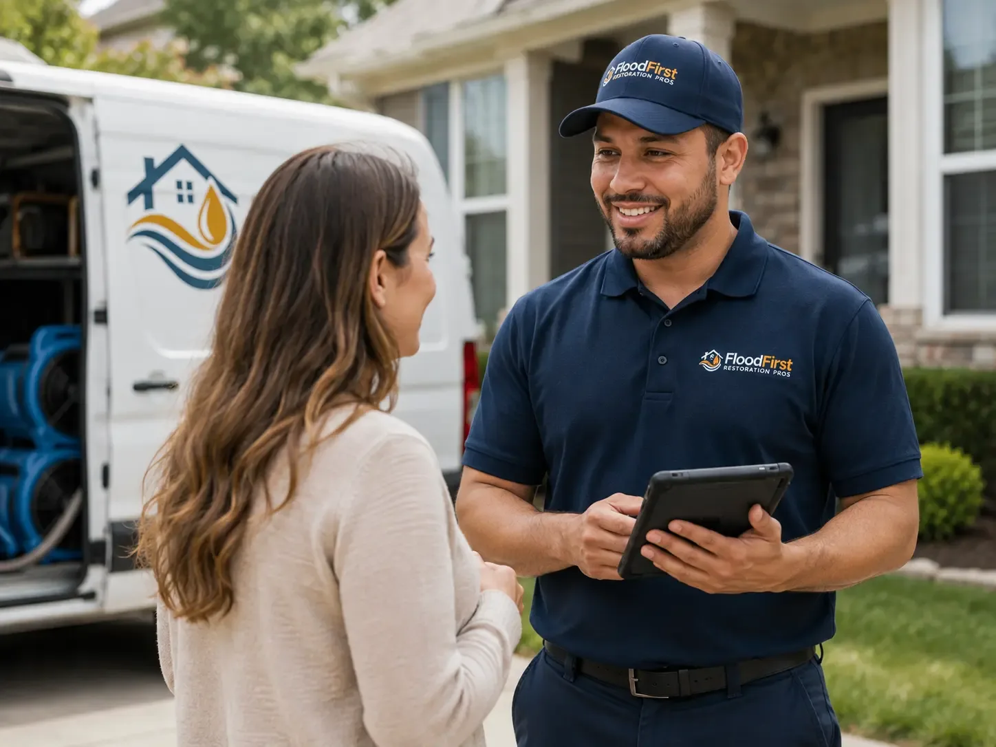 Flood Damage Restoration Dana, IA FAQs